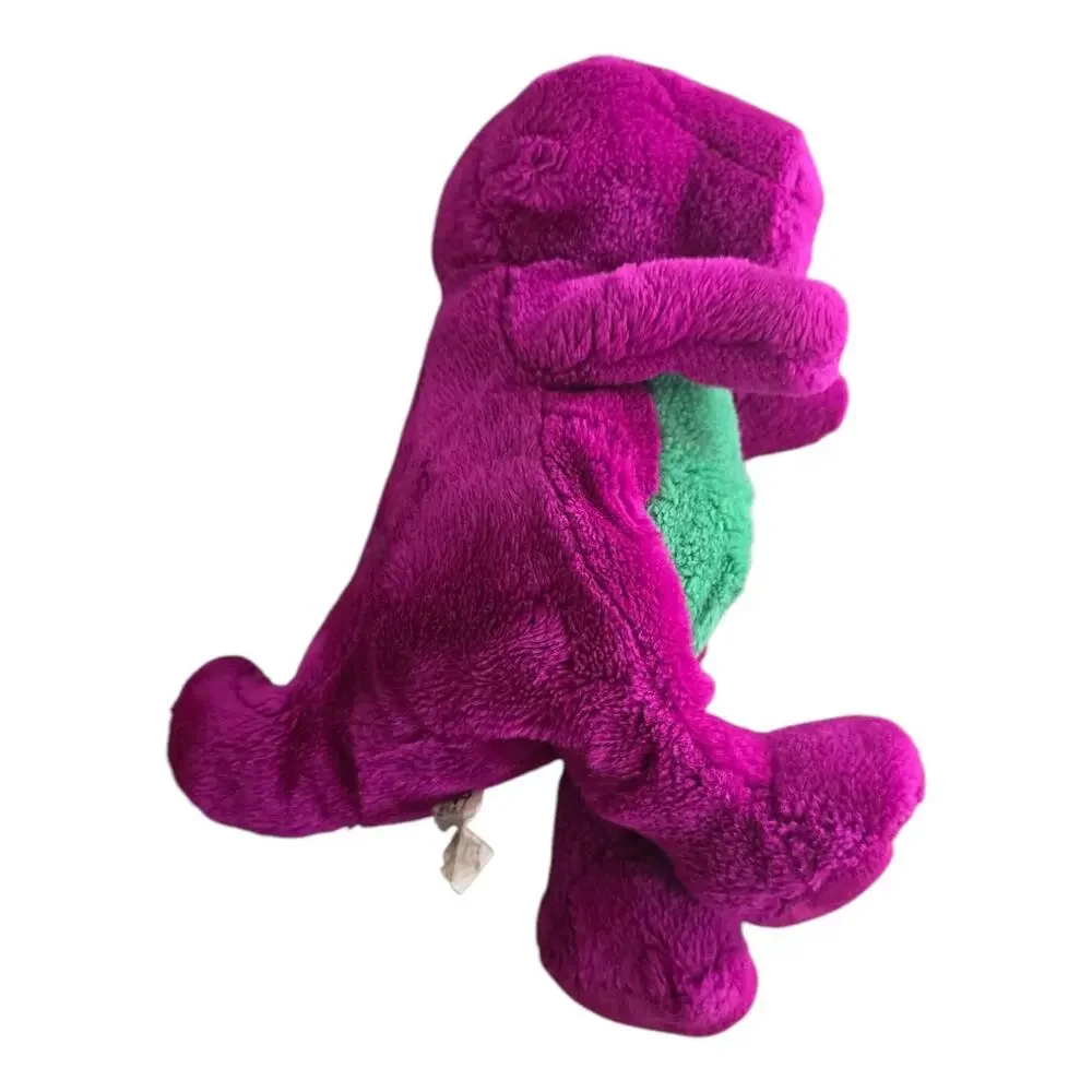 Vintage Barney Purple Dinosaur Original Lyons Group 13